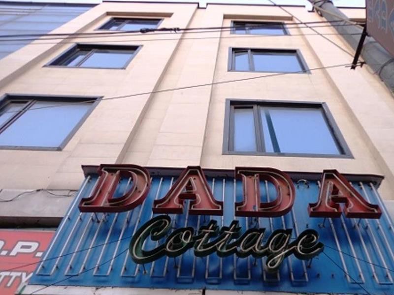Oyo 1912 Hotel Dada Cottage Nueva Delhi Exterior foto