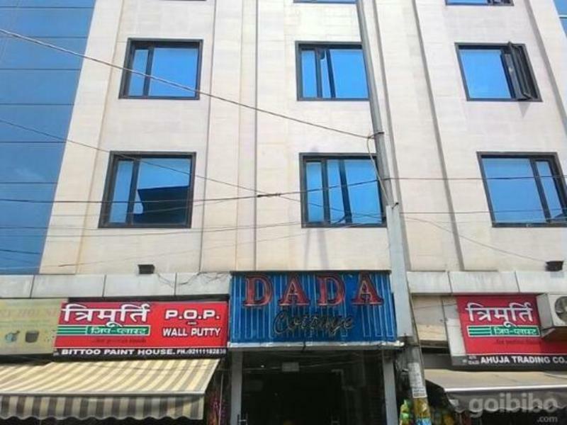 Oyo 1912 Hotel Dada Cottage Nueva Delhi Exterior foto
